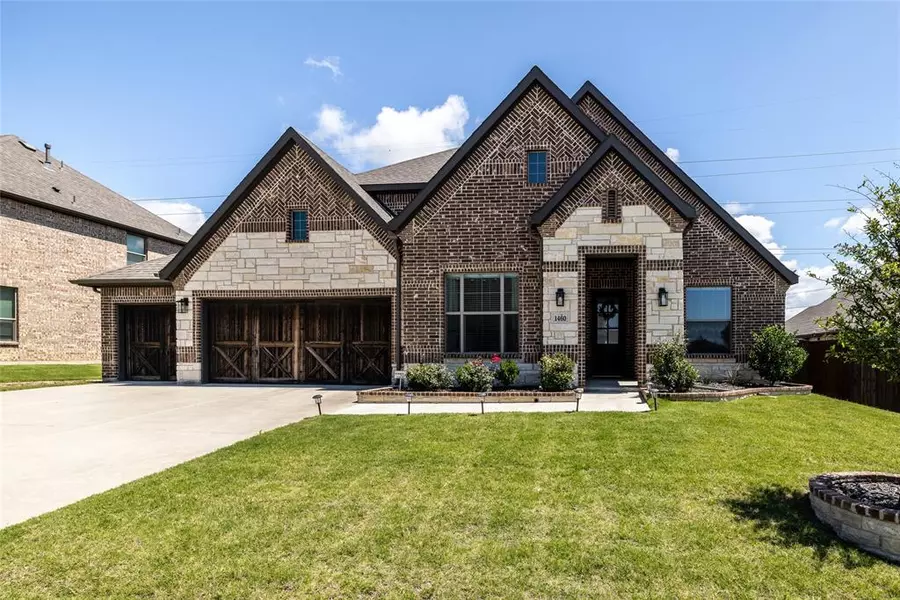 1460 Gray Fox Lane, Frisco, TX 75033