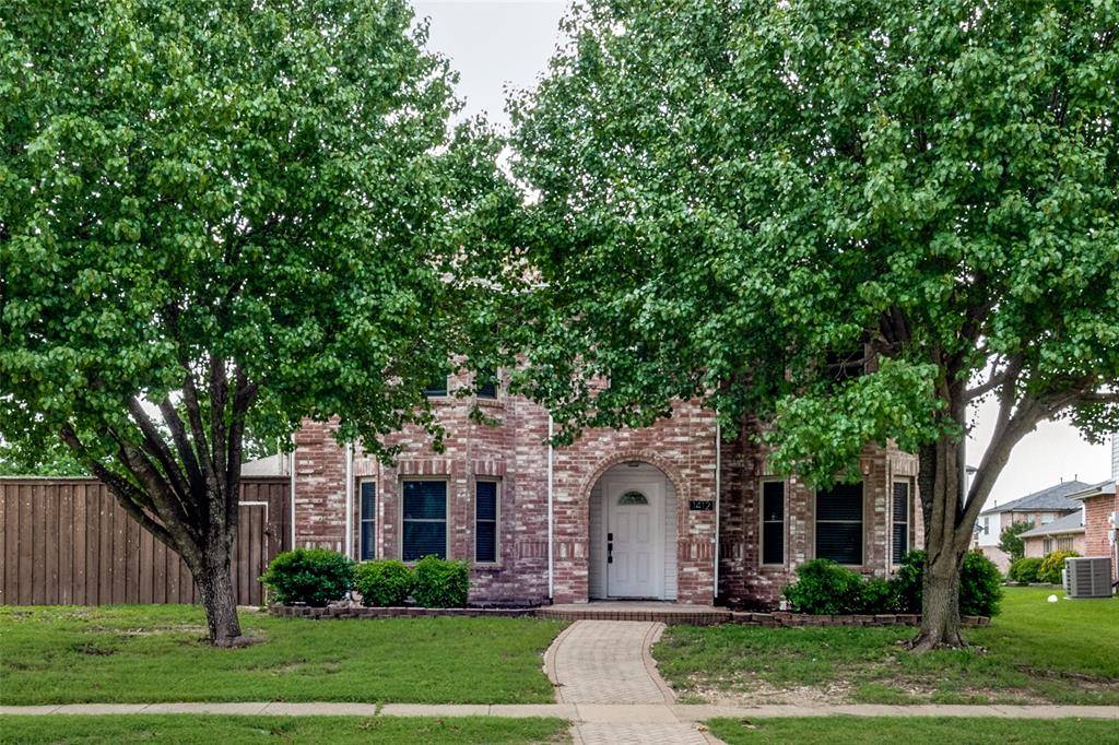 Allen, TX 75002,1412 Thistle Circle