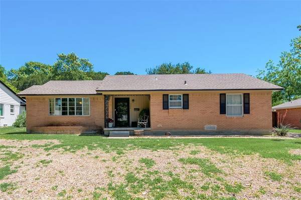 706 Ridgedale Drive, Garland, TX 75041