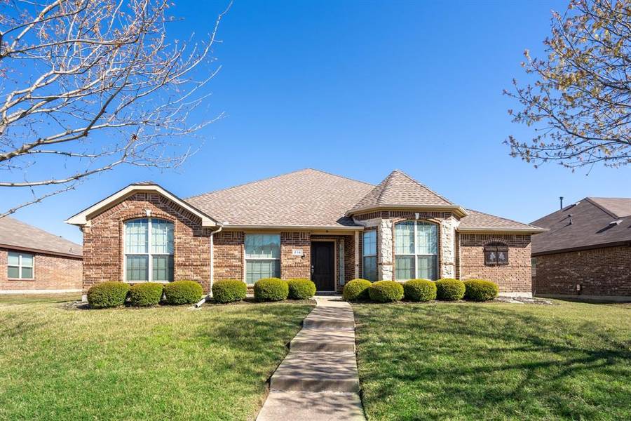 216 Welch Drive, Royse City, TX 75189