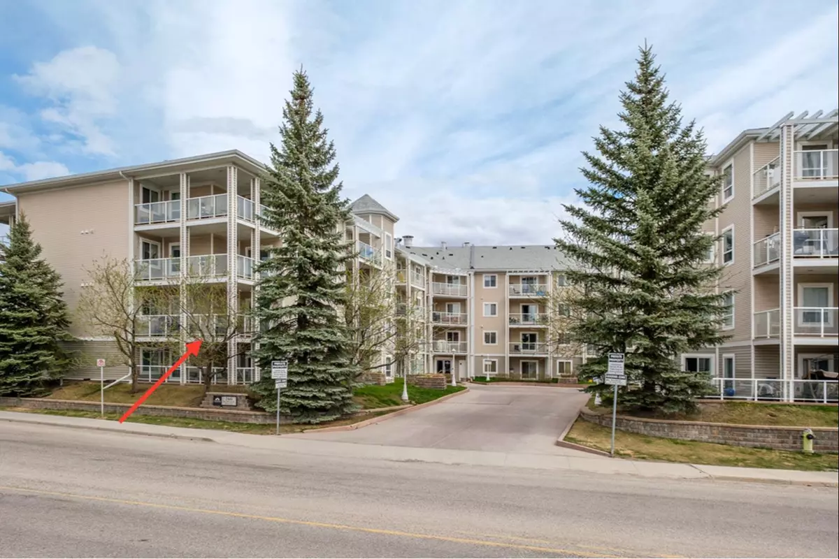 Calgary, AB T2Y 3Z6,260 Shawville WAY SE #201