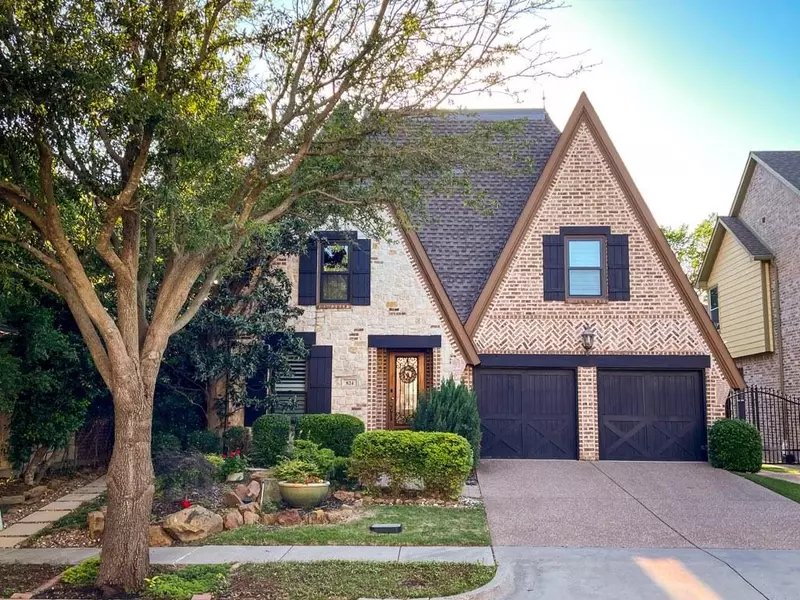 824 Chapel Hill Lane, Mckinney, TX 75069