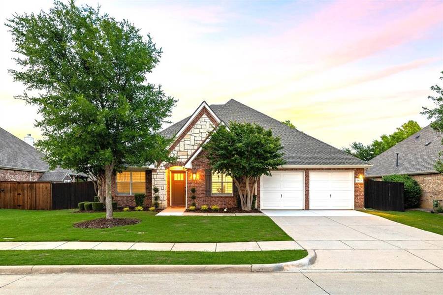 2425 Bridgeport Drive, Little Elm, TX 75068