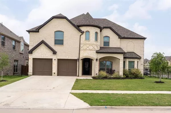 12068 Hickory Knoll Lane,  Frisco,  TX 75035