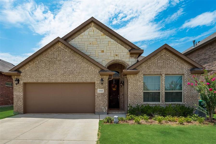 3508 Masthead Drive, Denton, TX 76210