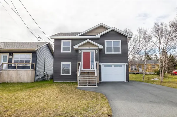 1645 Conception Bay Highway, Conception Bay South, NL A1X 6M7