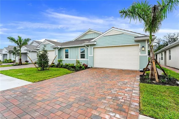 Naples, FL 34114,1057 Tranquil Brook DR