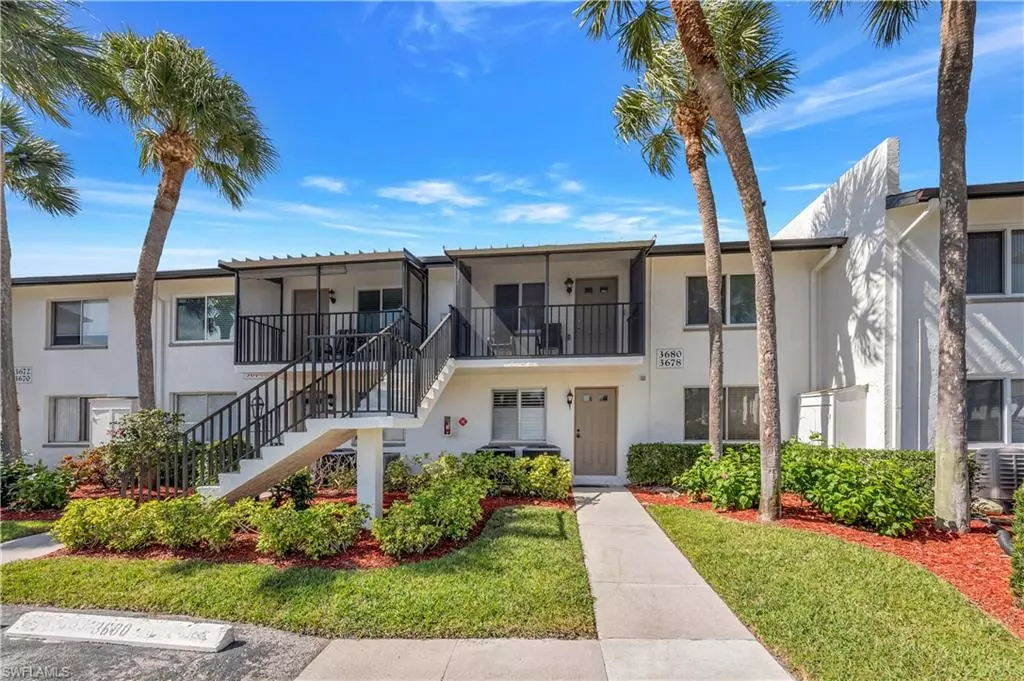 Naples, FL 34112,3678 Arctic CIR 109