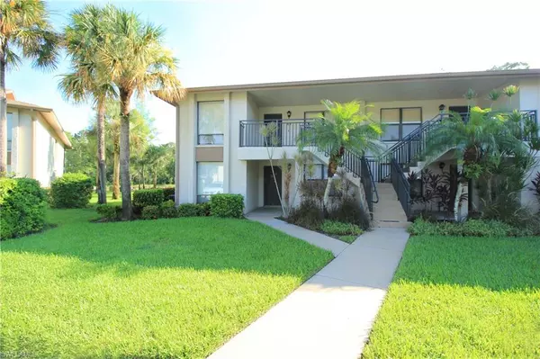 1203 Commonwealth CIR A-201, Naples, FL 34116