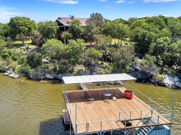 5583 Arrowhead Drive, Possum Kingdom Lake, TX 76450