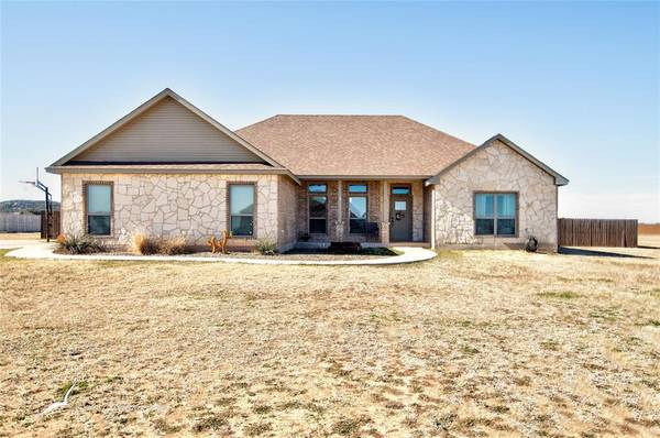 162 Purcell Lane, Tuscola, TX 79562