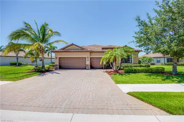 3880 Treasure Cove CIR, Naples, FL 34114