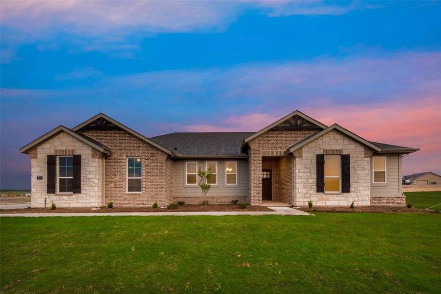 132 Hillock Court, Decatur, TX 76234