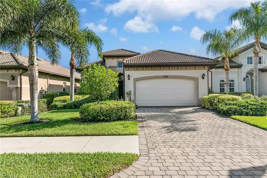 7778 Ashton RD, Naples, FL 34113