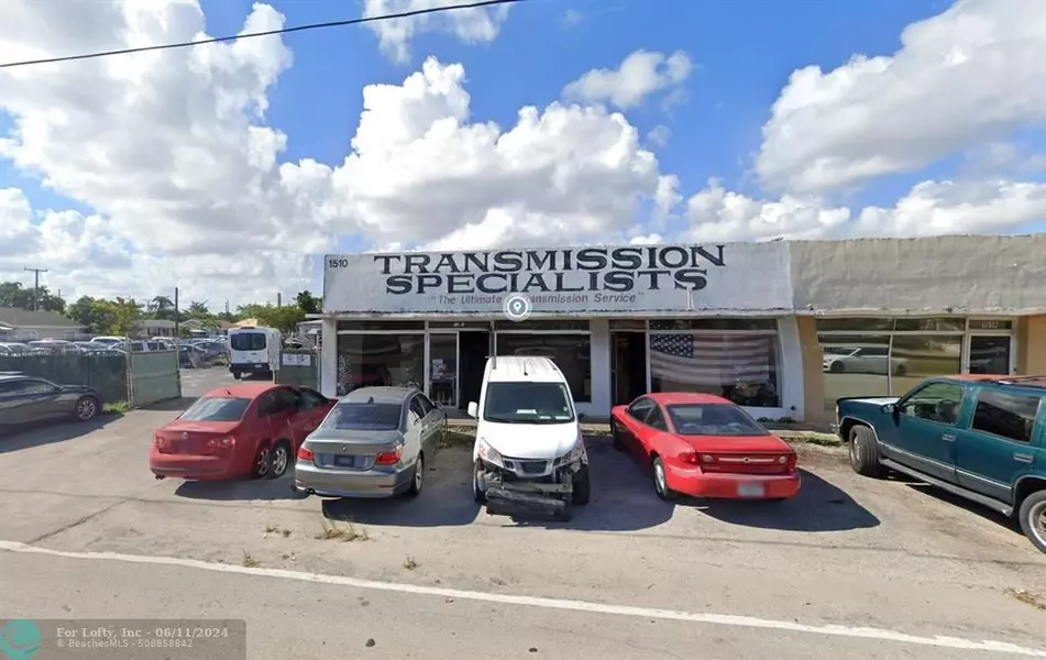 1510 N Dixie Hwy, Hollywood, FL 33020