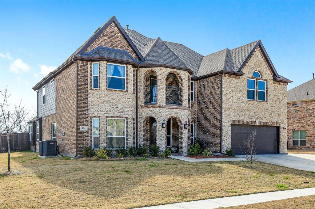 Forney, TX 75126,374 Llano Drive