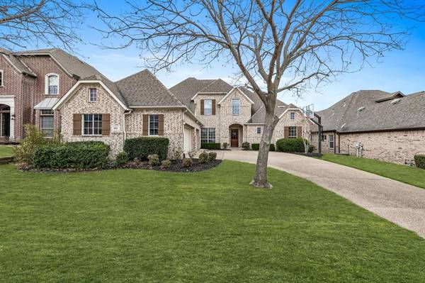 802 Pond Springs Court, Keller, TX 76248