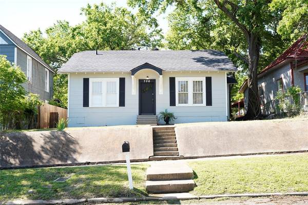 706 W Munson Street, Denison, TX 75020