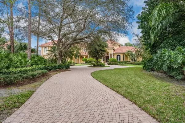 Naples, FL 34105,2737 Buckthorn WAY