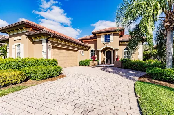 Naples, FL 34113,7684 Cottesmore DR