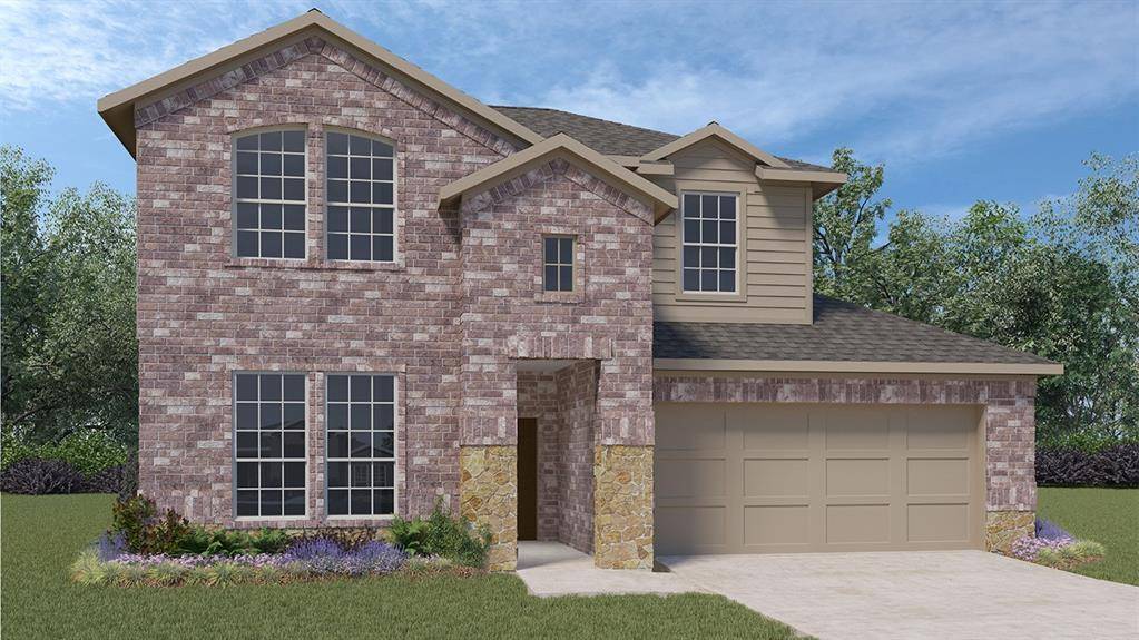 9916 Sonesta Drive, Aubrey, TX 76227