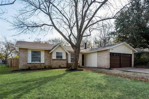 1514 Rockbrook Street, Lancaster, TX 75134