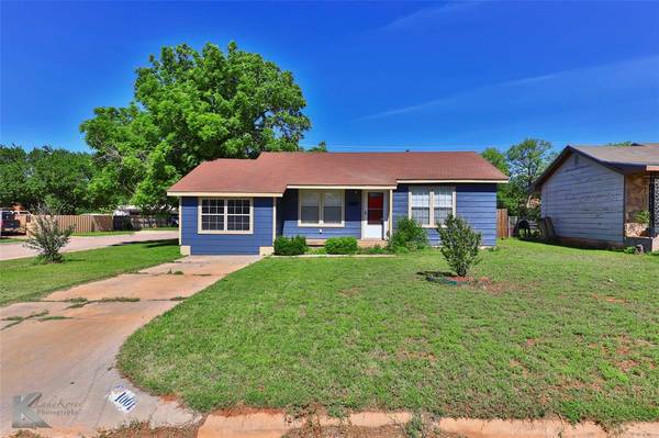 1001 S Bowie Drive, Abilene, TX 79605