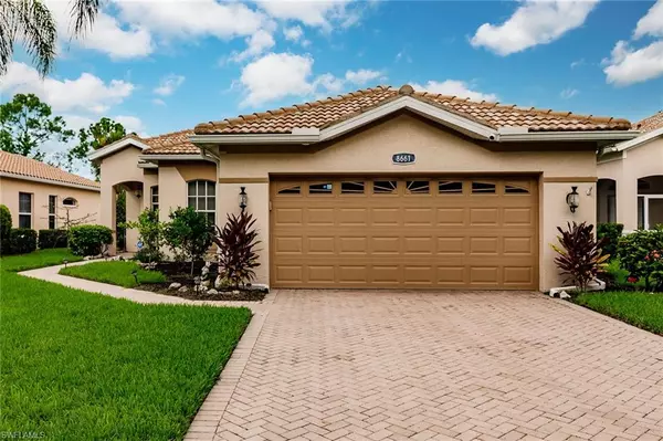 Naples, FL 34120,8661 Gleneagle WAY