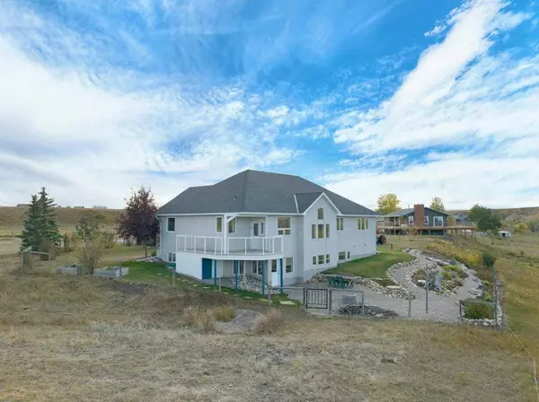 Rural Foothills County, AB T1V 1M6,64050 610 AVE W