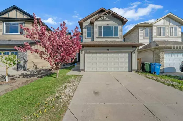 Calgary, AB T3M 0L5,580 Cranston DR SE