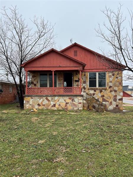 1400 N Hudson Street, Altus, OK 73521