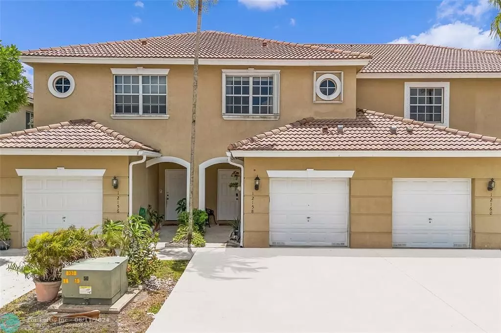 Pembroke Pines, FL 33025,12158 SW 5th Ct