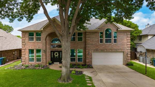 3212 Jameston Drive, Flower Mound, TX 75028