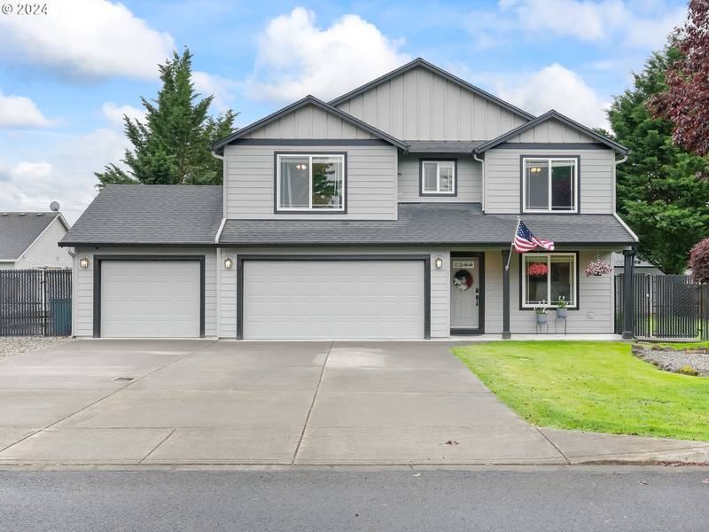 505 E TWIN FALLS ST, Yacolt, WA 98675