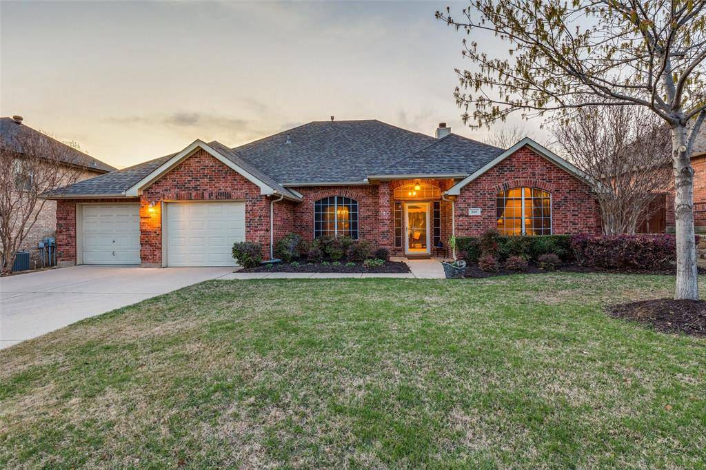 Burleson, TX 76028,308 Flagstone Drive