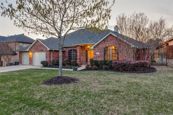 Burleson, TX 76028,308 Flagstone Drive