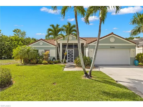 7242 Mill Pond CIR, Naples, FL 34109