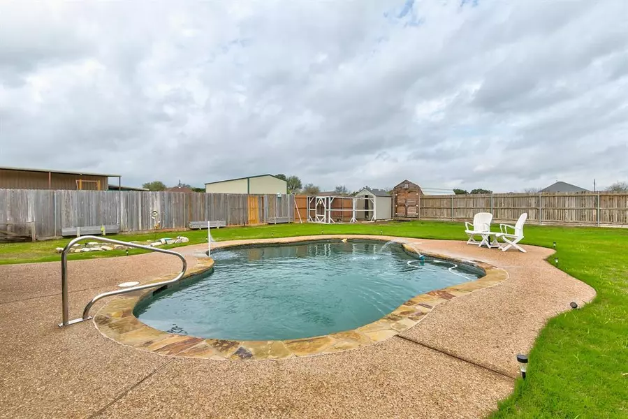 507 Sunset Acres Court, Granbury, TX 76048