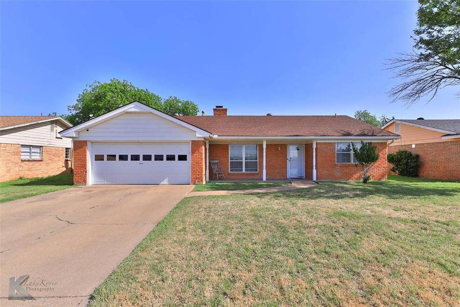 2942 Edgemont Drive, Abilene, TX 79605