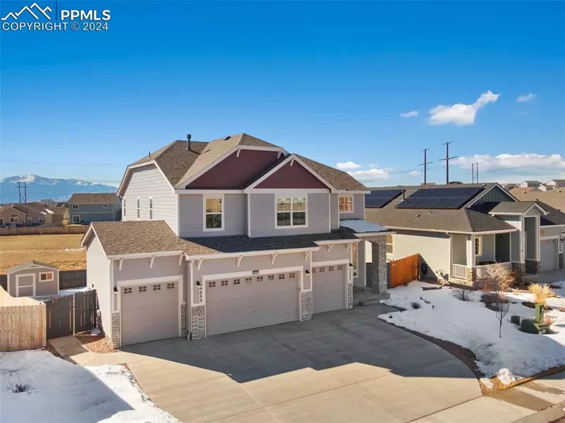 9880 Jaggar WAY, Peyton, CO 80831