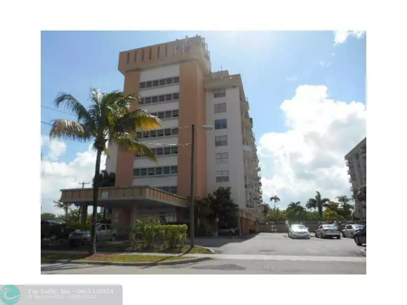 16710 NE 9th Ave  #609, North Miami Beach, FL 33162