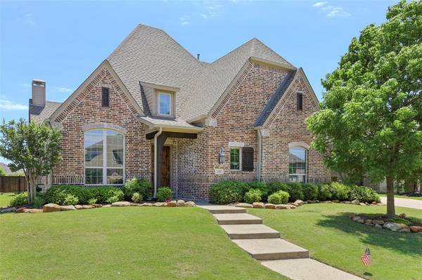 4260 Whitley Place Drive, Prosper, TX 75078