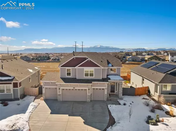 Peyton, CO 80831,9880 Jaggar WAY