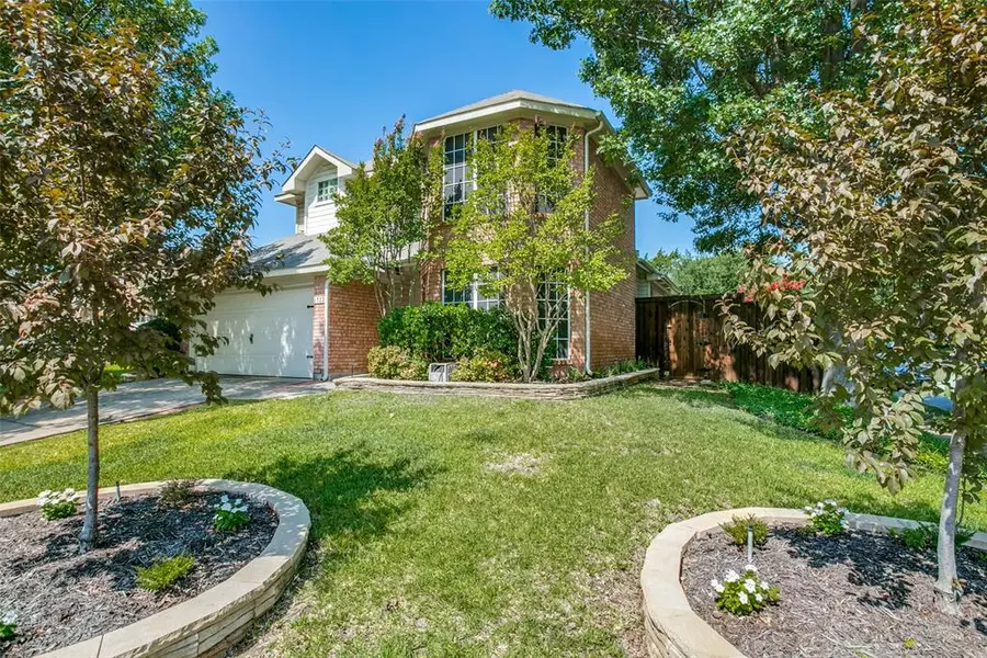 1733 Sonnet Drive, Grapevine, TX 76051