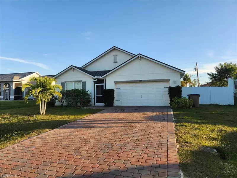 220 14th ST, Cape Coral, FL 33990