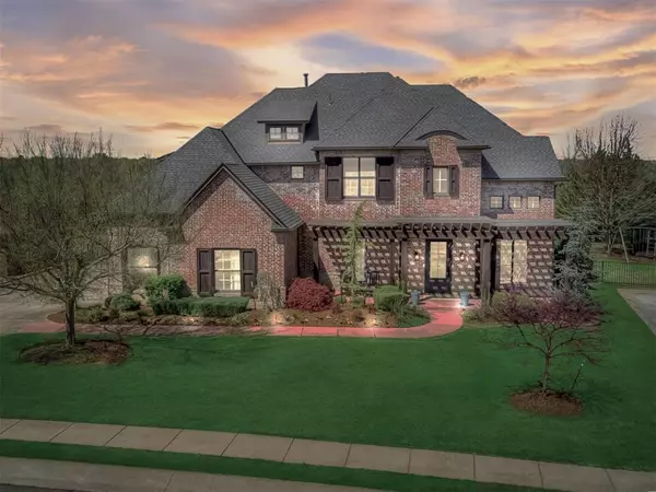 4309 Stirrup Lane, Edmond, OK 73034