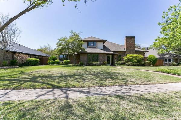 2821 Chatsworth Lane, Plano, TX 75075