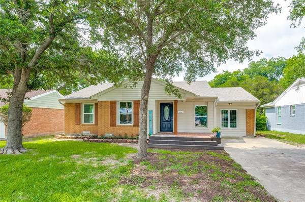 2514 Costa Mesa Drive, Dallas, TX 75228