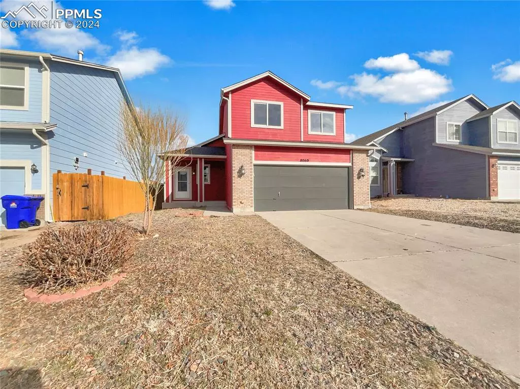 Colorado Springs, CO 80951,8060 Parsonage LN