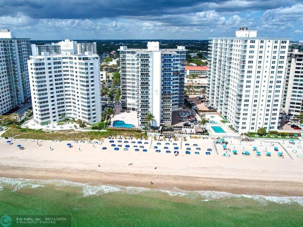 Fort Lauderdale, FL 33308,3700 Galt Ocean Dr  #1715